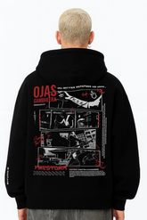 Original Gangster Oversized Hoodie | OG Official Merchandise